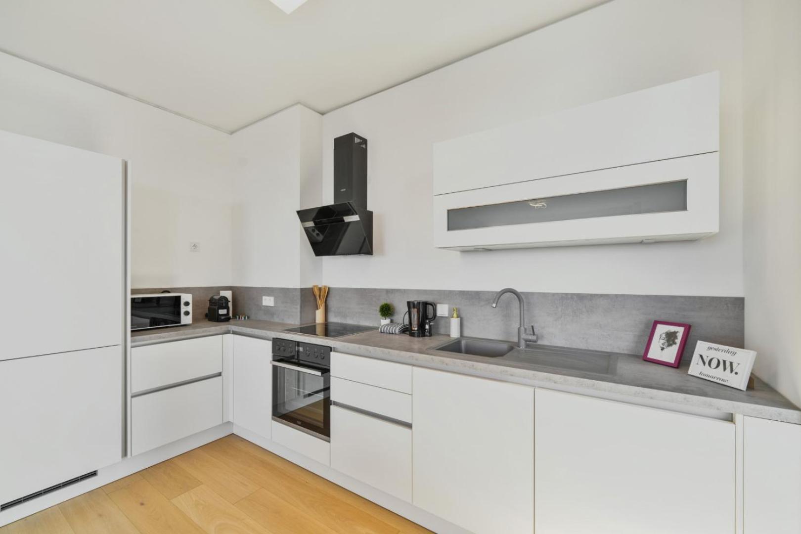 Luxury Penthouse I Rooftop Pool I Self Check-In Vienna Luaran gambar