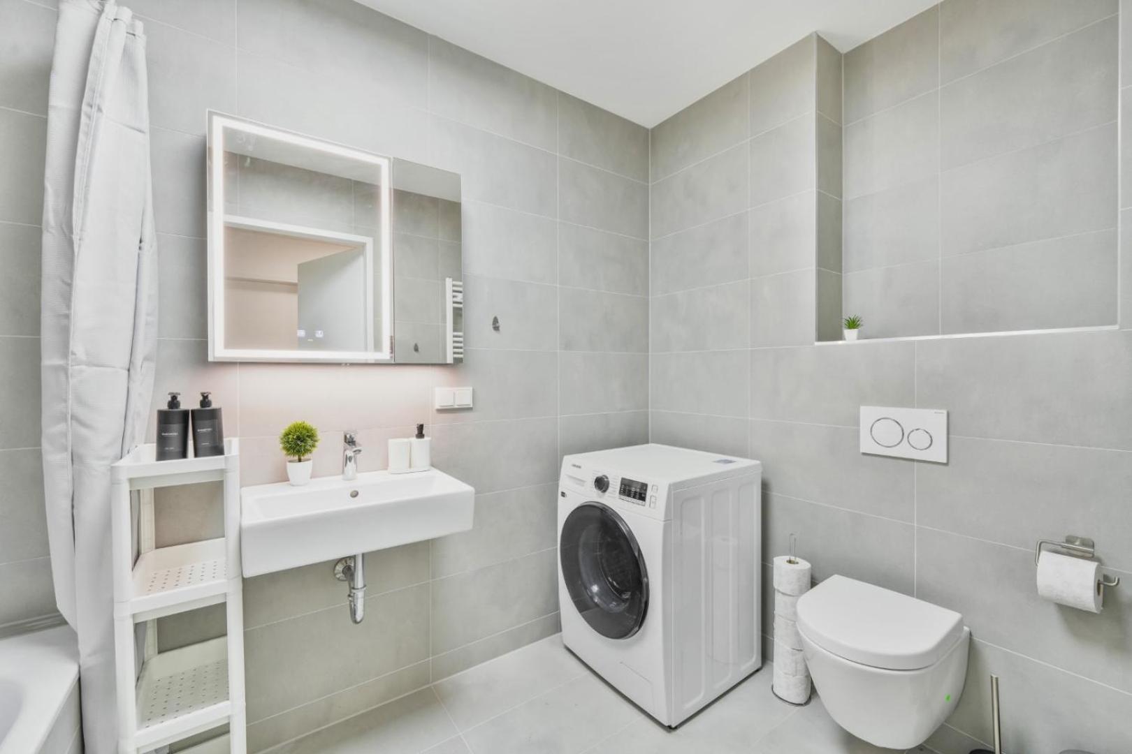 Luxury Penthouse I Rooftop Pool I Self Check-In Vienna Luaran gambar